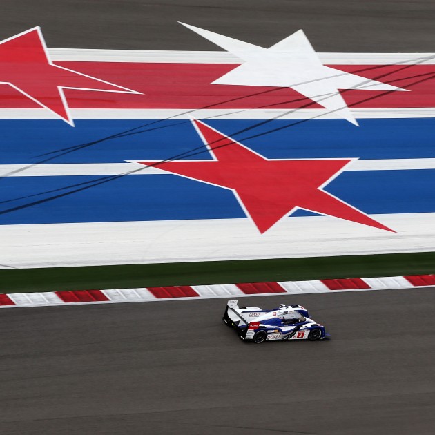 WEC 2013 - 6 Hours of Circuit of the Americas