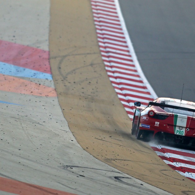 WEC 2013 - 6 Hours of Bahrain