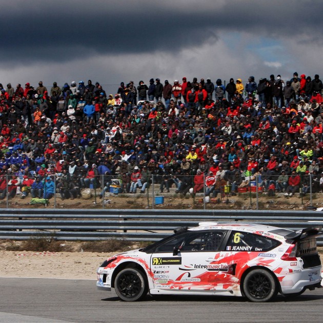 European Rallycross Championship - Montalegre