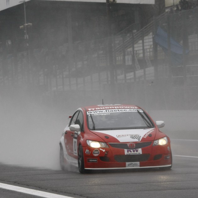 European Touring Car Cup - Monza