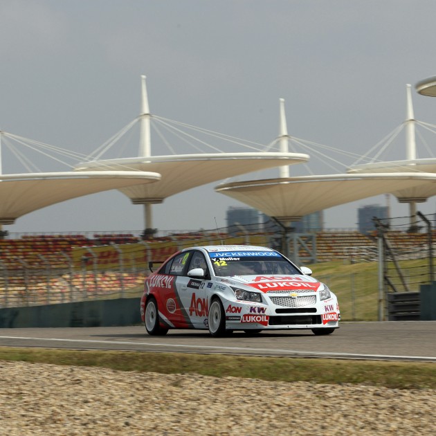 WTCC 2013 - Race of China