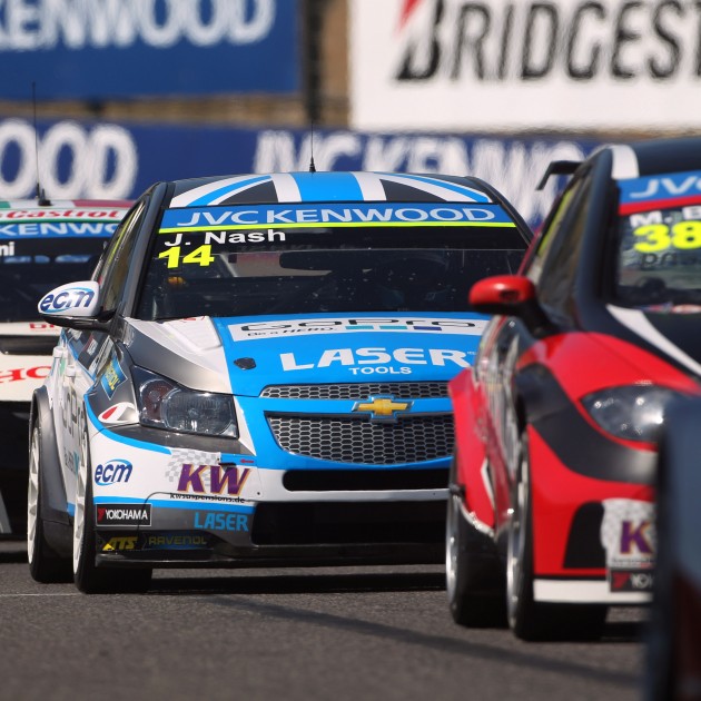 WTCC 2013 - Race of Japan