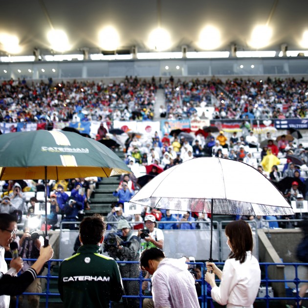 Japanese Grand Prix 2014 - Gallery