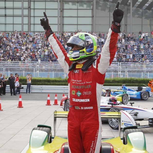 FE 2014 - Beijing ePrix