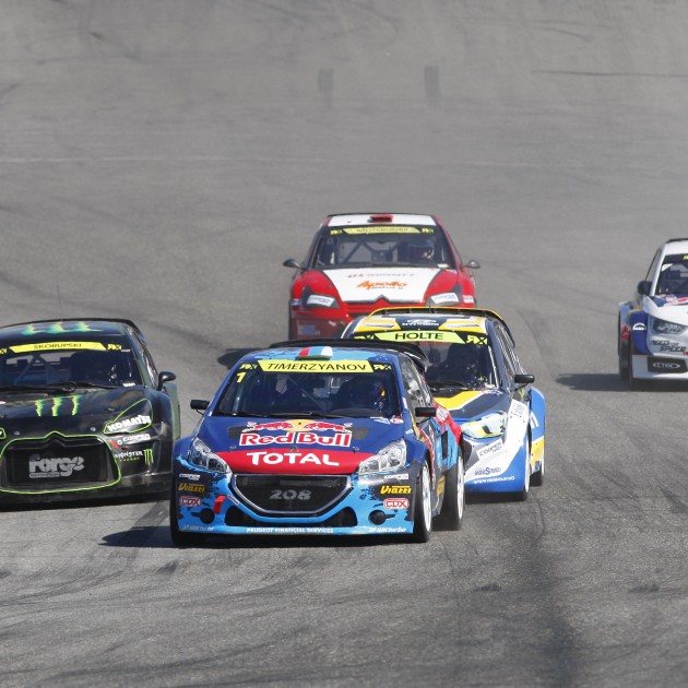 World RX 2014 - Norway