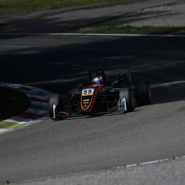 F3, Formula 3, Race of Monza, FIA, motorsport