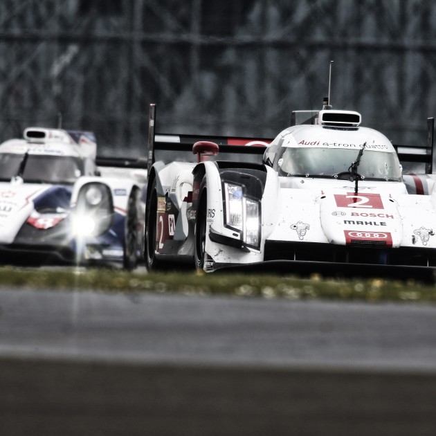 TRELUYER Benoit (FRA) Fassler Marcel (CHE) Lotterer andre (GER) Audi R18 ETron Quattro Lmp1 H Team Audi Sport Joest ,2014 FIA WEC 6 Hours of Silverstone