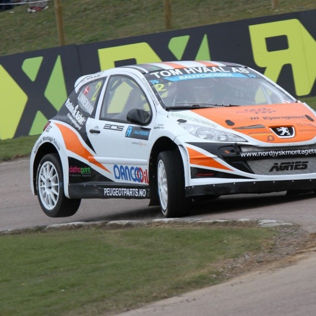 World RX 2014 - Lydden Hill