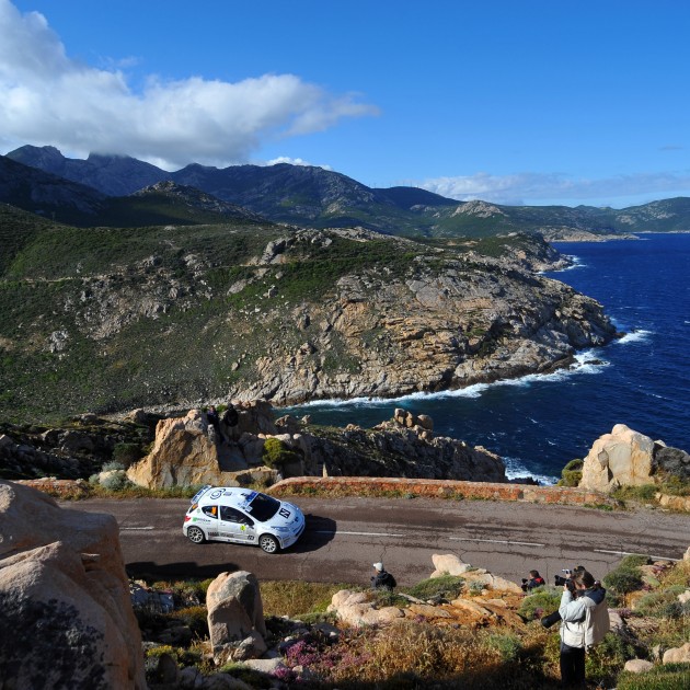 ERC 2013 - Giru di Corsica-Tour de Corse