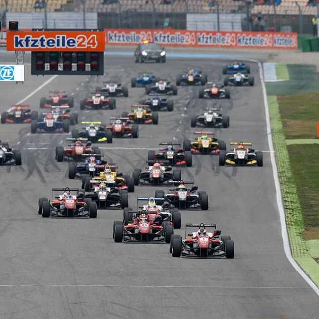 Formula 3 European Championship