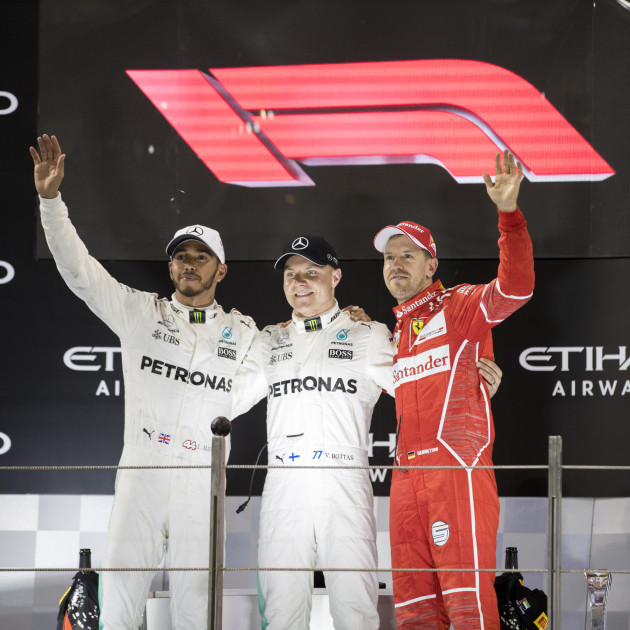 f1, Abu Dhabi Grand Prix