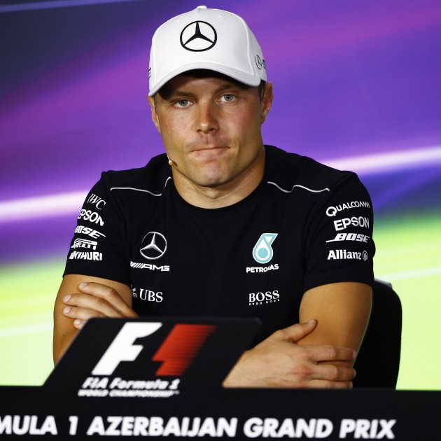 F1, Formula 1, Motorsport, FIA, Azerbaijan Grand Prix