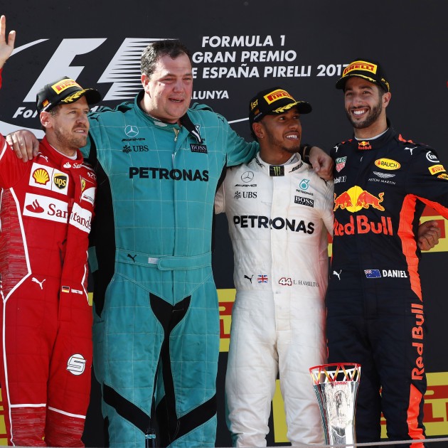 F1, Formula 1, Motorsport, FIA, Spanish Grand Prix