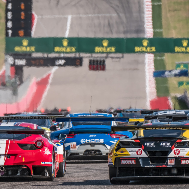 WEC, 6 hours of circuit of the americas