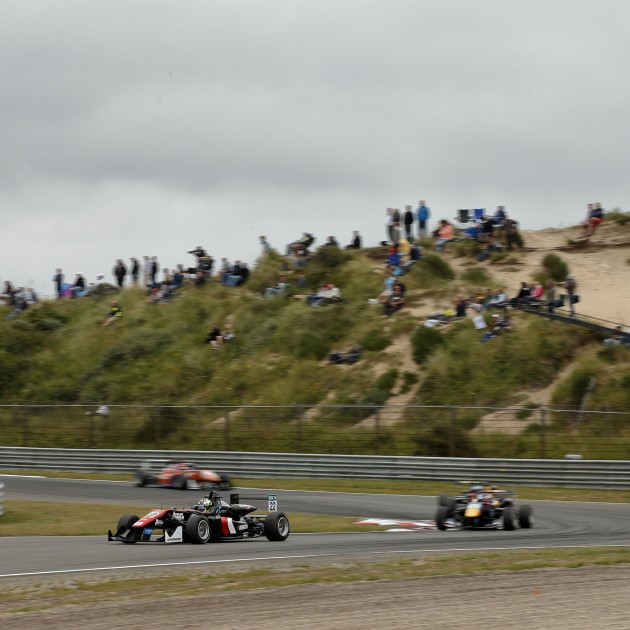 F3, Formula 3, Race of Zandvoort