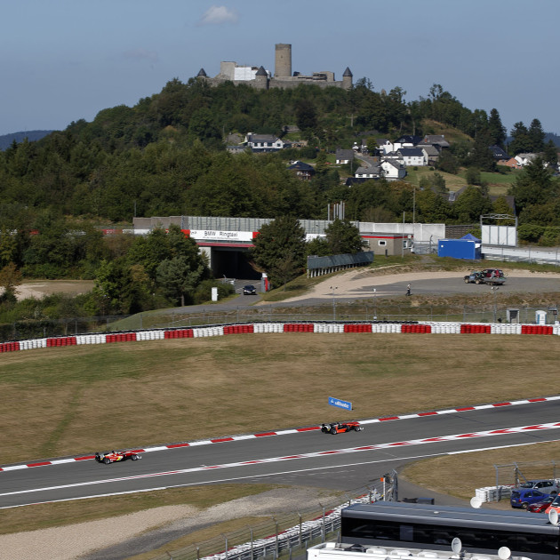 F3, Formula 3, Race of Nürburgring