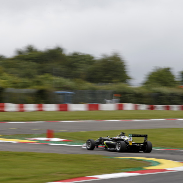 F3, Formula 3, Race of Nürburgring