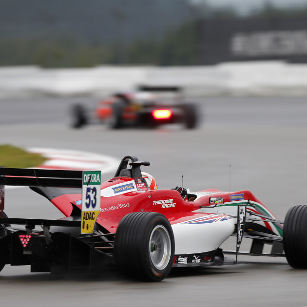 F3, Formula 3, Race of Nürburgring