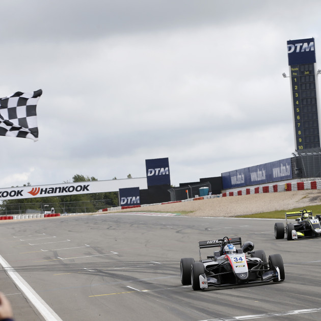 F3, Formula 3, Race of Nürburgring