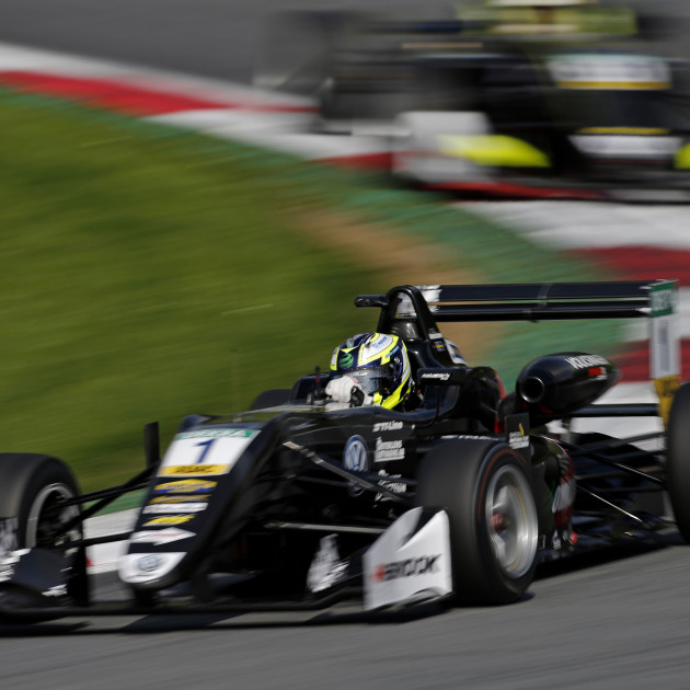 F3, Formula 3, Race of Spielberg