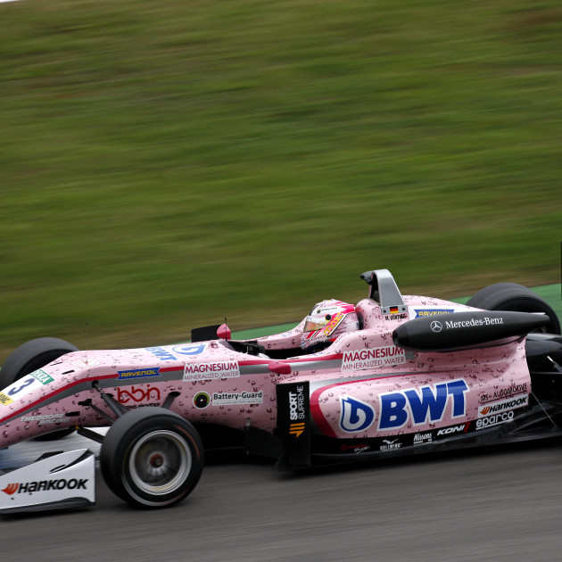 F3, Race of Hockenheim 