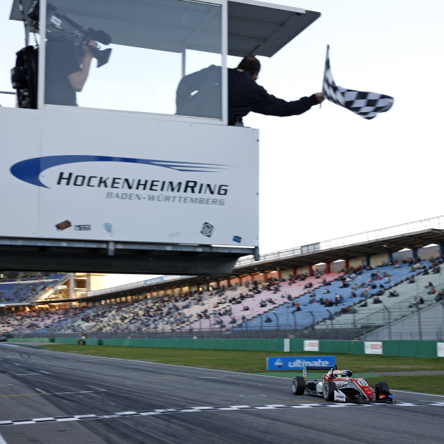 F3, Formula 3, Race of Hockenheim 