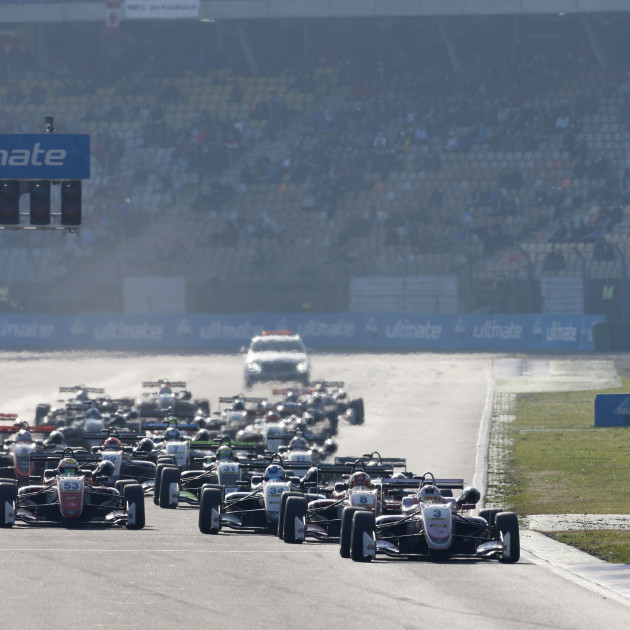 F3, Formula 3, Race of Hockenheim 