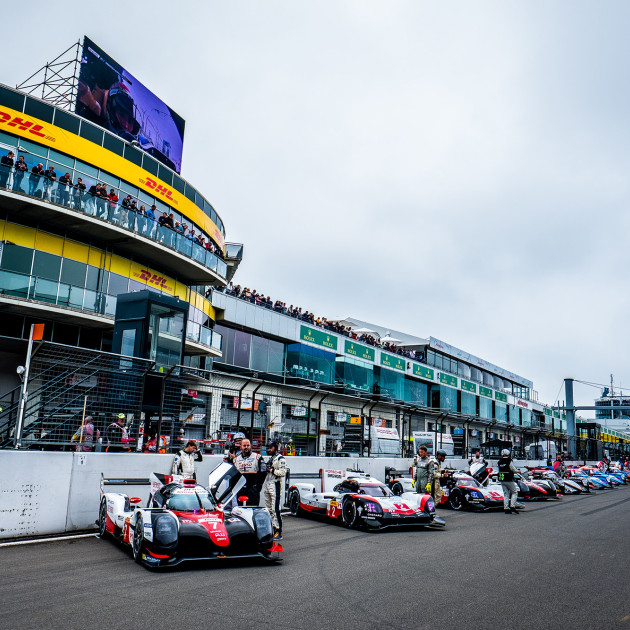 WEC, 6 Hours of Mexico, Motorsport 