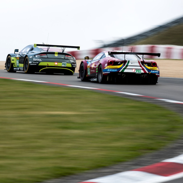 WEC, 6 Hours of Mexico, Motorsport 