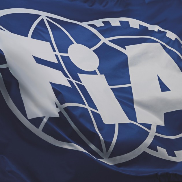 FIA Flag