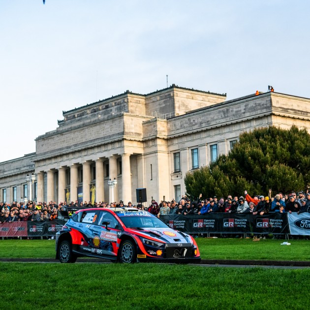 2022 WRC - Repco Rally New Zealand - Ott Tänak/Martin Järveoja, Hyundai Shell Mobis WRT (photo: Jaanus Ree / Red Bull Content Pool)