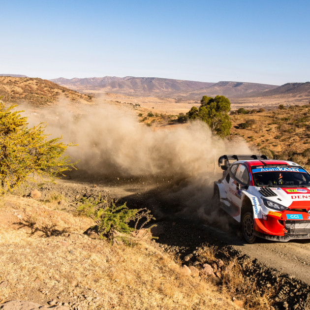 2023 WRC - Rally México - S. Ogier/V. Landais, TGR Yaris Hybrid (photo: Nikos Katikis/DPPI)