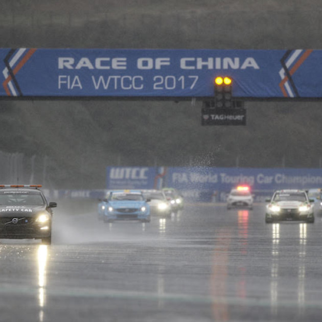 WTCC, Touring Car, Race of China, FIA, Motorsport 