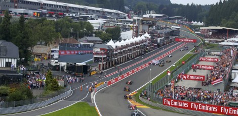 Belgium Grand Prix