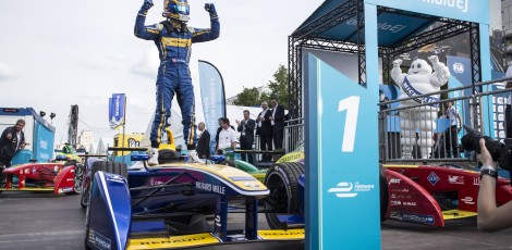 formula e, berlin, buemi