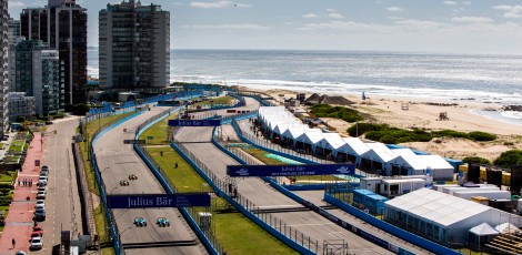 Punta del Este ePrix 2015 Test Day