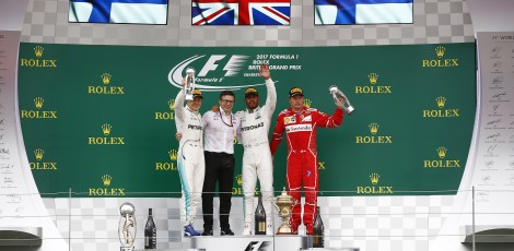 F1, Formula 1, Motorsport, FIA, British Grand Prix