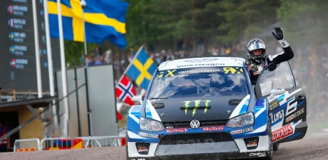 FIA, Motorsport, World Rallycross Championship, World RX, Sweden