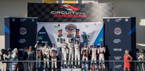 WEC, 6 hours of circuit of the Americas