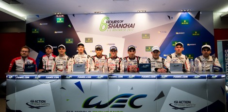 WEC, 6 Hours of Shanghai, Motorsport