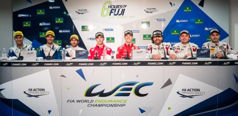 WEC, 6 Hours of Fuji