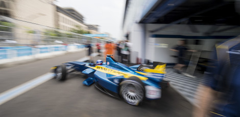 Putrajaya ePrix 2015  - Preview