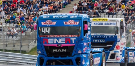 ETRC, Truck, motorsport, FIA, Race of Spielberg