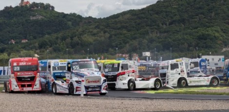 ETRC, Race of Most