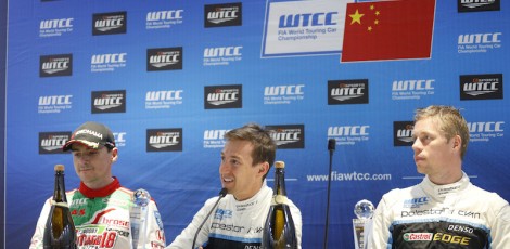 WTCC, Touring Car, Race of China, FIA, Motorsport 