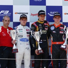 F3 2014 - Moscow Raceway