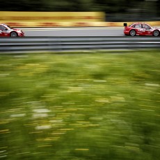 WTCC 2014 - Race of Austria