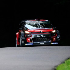 WRC, Rallye Deutschland, FIA, motorsport