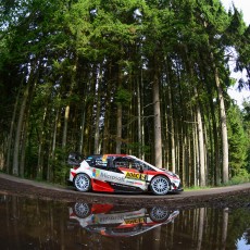 WRC, Rallye Deutschland, FIA, motorsport