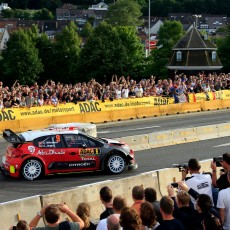 WRC, Rallye Deutschland, FIA, motorsport